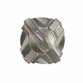 Bits and Bit Sets | Bosch HC4081 1-3/8 in. D 18 in. Spline Wild Bore Rotary Hammer Bit image number 2