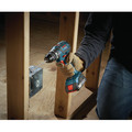 Drill Drivers | Factory Reconditioned Bosch DDS181A-01-RT 18V 4.0 Ah Compact Tough Cordless Li-Ion 1/2 in. Drill Driver Kit image number 5