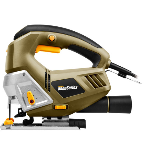 Jig Saws | Rockwell RC3748 ShopSeries 5 Amp Variable Speed 3/4 in. Orbital Jigsaw image number 0