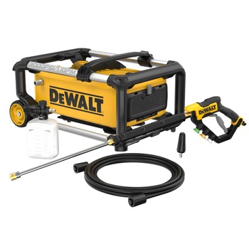  | Dewalt 15 Amp 1.1 GPM 3000 PSI Brushless Cold Water Jobsite Corded Pressure Washer
