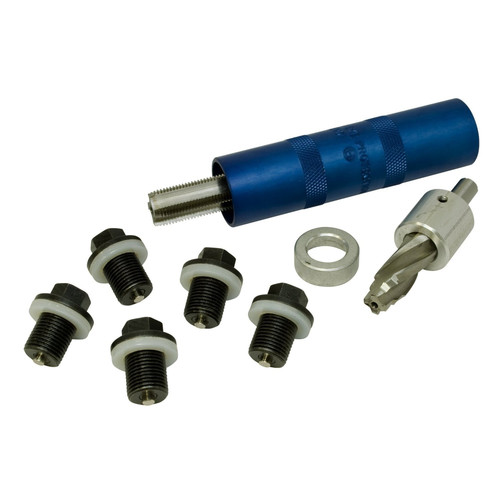 Automotive | Lisle 58850 Oil Pan Plug Rethreading Kit image number 0