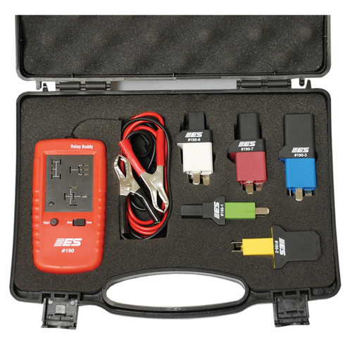 Diagnostics Testers | Electronic Specialties 191 Relay Buddy Pro Test Kit image number 0