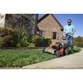 Self Propelled Mowers | Husqvarna LC221A 150cc Gas 21 in. 3-in-1 AWD Self-Propelled Lawn Mower image number 9