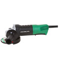 Angle Grinders | Hitachi G12SQ 7.4 Amp 4-1/2 in. Angle Grinder with Paddle Switch (Open Box) image number 2