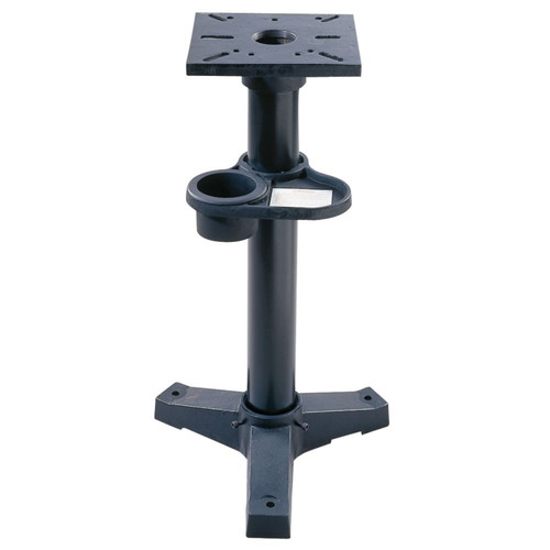 Bases and Stands | JET 577172 Pedestal Stand for Bench Grinders with 11 in. x 10 in. Mounting Surface image number 0