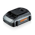 Batteries | Worx WA3525 20V Max 2 Ah Lithium-Ion Battery image number 1