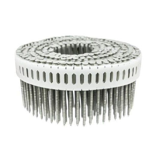 Nails | SENCO FF20AMEB .099 in. x 1-7/8 in. Aluminum 0 Degree Coil Nails image number 0