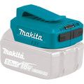 Chargers | Makita ADP05 18V LXT USB Cordless Power Source image number 1