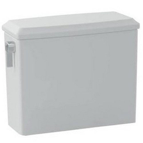 Fixtures | TOTO ST494M#01 Connelly Top Mount Toilet Tank (Cotton White) image number 0