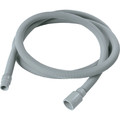 Dust Collection Parts | Makita 192108-A 3/4 in. x 10 ft. Vacuum Hose image number 0