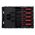 Chisels Files and Punches | Sunex 9841 5-Piece Utility Tool Set image number 1