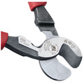 Cable and Wire Cutters | Klein Tools J63225N Journeyman High Leverage Cable Cutter with Stripping image number 7