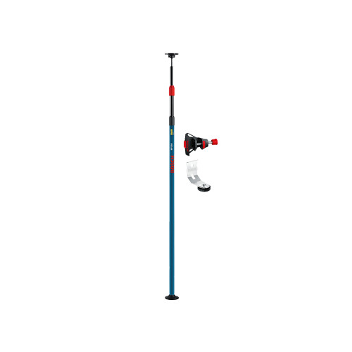 Measuring Accessories | Factory Reconditioned Bosch BP350-RT Telescoping Pole with 1/4 in. x 20 in. Laser Mount image number 0