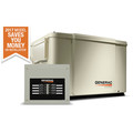 Standby Generators | Generac 6998 7.5/6kW Air-Cooled 8 Circuit LC Standby Generator image number 2