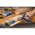 Electric Screwdrivers | Worx WX176L 20V 1.5 Ah Cordless Lithium-Ion Switchdriver with Dual Chuck Technology image number 4