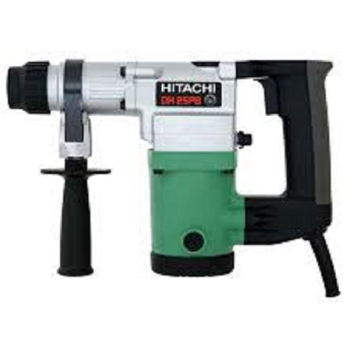 Rotary Hammers | Hitachi DH25PB 31/32 in. SDS Plus EVS 2-Mode Rotary Hammer image number 0