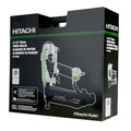 Finish Nailers | Hitachi NT65M2S 16-Gauge 2-1/2 in. Oil-Free Straight Finish Nailer Kit image number 4