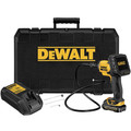 Detection Tools | Factory Reconditioned Dewalt DCT411S1R 12V MAX Cordless Lithium-Ion 9mm Inspection Camera with Wireless Screen Kit image number 0
