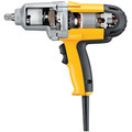 Impact Wrenches | Factory Reconditioned Dewalt DW292R 7.5 Amp 1/2 in. Impact Wrench image number 1
