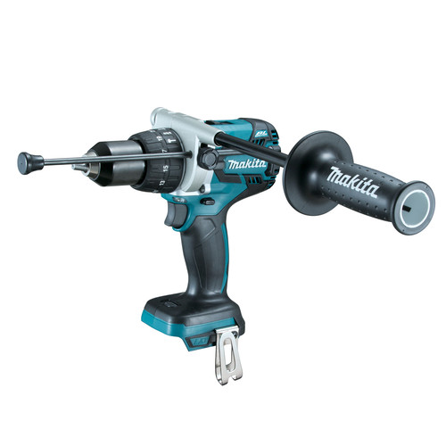 Hammer Drills | Makita XPH07Z 18V LXT Lithium-Ion Brushless 1/2 in. Cordless Hammer Drill Driver (Tool Only) image number 0