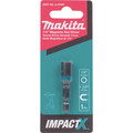 Bits and Bit Sets | Makita A-97097 Makita ImpactX 1/4 in. x 1-3/4 in. Magnetic Nut Driver image number 1