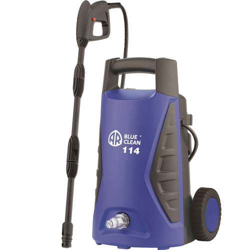 Pressure Washers | Factory Reconditioned AR Blue Clean AR114SD 1,300 PSI Electric Pressure Washer image number 0
