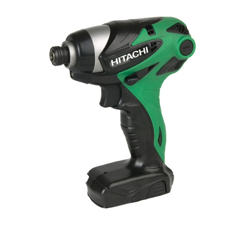 Impact Drivers | Hitachi WH10DLP4 10.8V Cordless HXP Lithium-Ion 1/4 in. Impact Driver (Tool Only) image number 0
