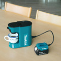 Early Access Presidents Day Sale | Makita DCM500Z LXT 18V Lithium-Ion 5 oz. Coffee Maker (Tool Only) image number 6