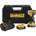 Impact Drivers | Dewalt DCF886M2 20V MAX XR Lithium-Ion 1/4 in. Brushless Impact Driver Kit with 4.0 Ah Batteries image number 0