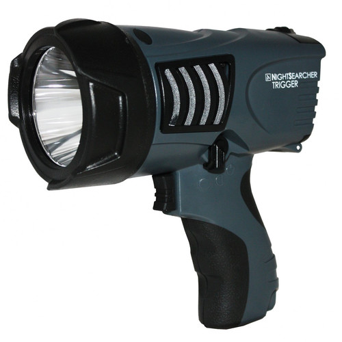 Flashlights | NightSearcher 511904 Trigger Rechargeable Ni-MH High Performance LED Searchlight image number 0