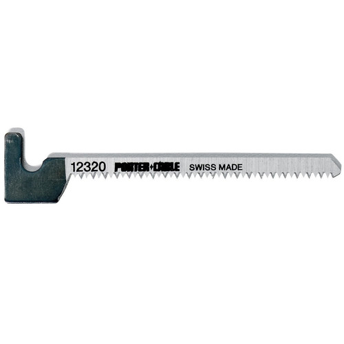 Blades | Porter-Cable 12320-5 3 in. 20 TPI Wood Cutting Hook Shank Bayonet Saw Blade (5-Pack) image number 0