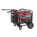 Portable Generators | Honda EB6500 6,500 Watt Industrial Portable Generator with iAVR Technology image number 0
