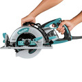 Circular Saws | Factory Reconditioned Makita 5377MG-R 7-1/4 in. Magnesium Hypoid Saw image number 2