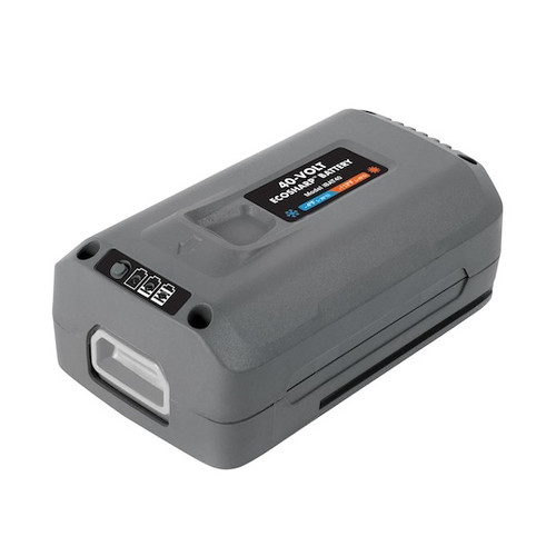 Batteries | Snow Joe IBAT40 iONMAX EcoSharp 40V 4 Ah Lithium-Ion Battery image number 0
