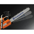 Chainsaws | Factory Reconditioned Husqvarna 440 41cc 2.4 HP Gas 18 in. Rear Handle Chainsaw image number 6