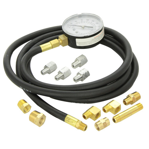 Diagnostics Testers | ATD 5550 Automatic Transmission and Engine Oil Pressure Gauge Kit image number 0
