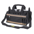 Cases and Bags | CLC 1529 17-Pocket 16 in. Center Tray Tool Bag image number 2