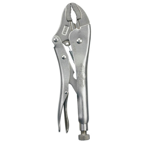 Pliers | Irwin Vise-Grip 502L3 The Original 10 in. Curved Jaw Locking Pliers image number 0