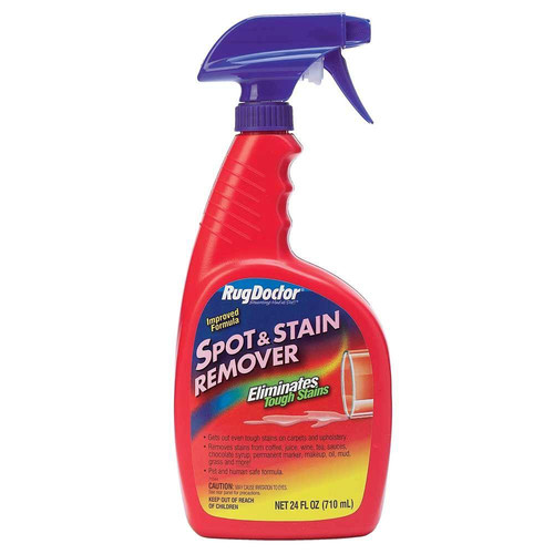 Vacuum Accessories | Rug Doctor 04021 24 oz. Improved Formula Spot & Stain Remover image number 0