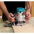Compact Routers | Makita RT0701CX3 1-1/4 HP Compact Router Kit with Attachments image number 5