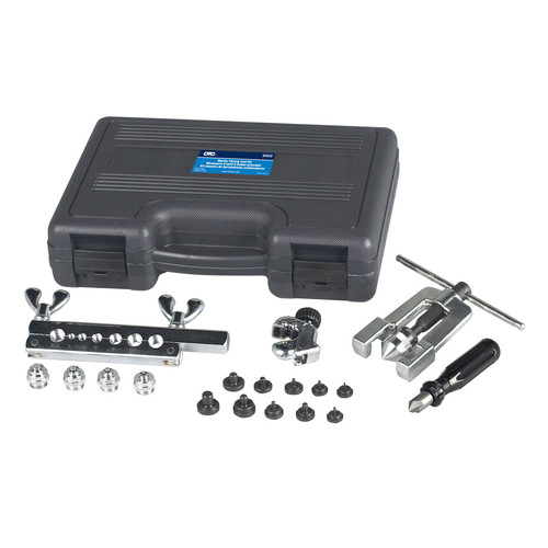 Automotive | OTC Tools & Equipment 6502 Master Brake Flaring Tool Kit image number 0