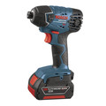 Combo Kits | Bosch CLPK221-181 18V Lithium-Ion 1/2 in. Hammer Drill and Impact Driver Combo Kit image number 2