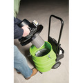 Wet / Dry Vacuums | Greenlee 52064772 12 Gallon Wet/Dry Vacuum Power Fishing System with 15 ft. Hose image number 3