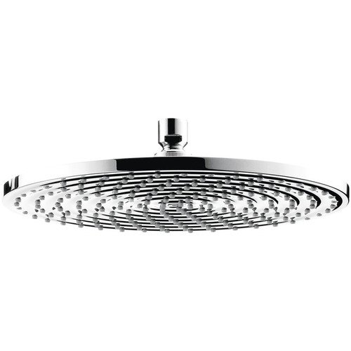 Fixtures | Hansgrohe 27493001 Raindance 12 in. Wall Mount Showerhead (Chrome) image number 0
