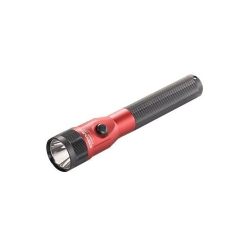 Flashlights | Streamlight 75614 Stinger Rechargeable Flashlight (Light Only) (Red) image number 0