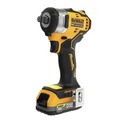 Impact Wrenches | Dewalt DCF911E1 20V MAX Brushless Lithium-Ion 1/2 in. Cordless Impact Wrench Kit (1.7 Ah) image number 2