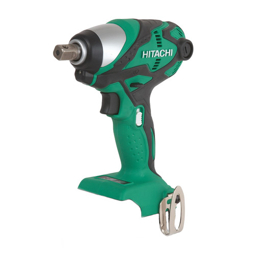 Impact Wrenches | Hitachi WR18DSDLP4 18V Cordless Lithium-Ion 1/2 in. Impact Wrench (Tool Only) image number 0