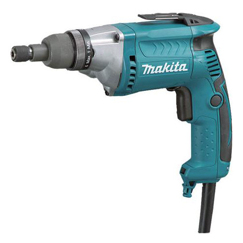 Screw Guns | Makita FS2701 Drywall Screwdriver with 6-Stage Torque Adjustment image number 0