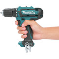 Combo Kits | Factory Reconditioned Makita CT226-R CXT 12V max Cordless Lithium-Ion 1/4 in. Impact Driver and 3/8 in. Drill Driver Combo Kit image number 4