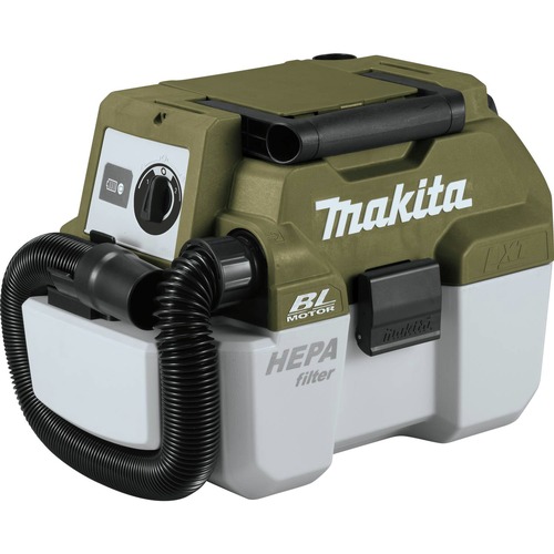 Wet / Dry Vacuums | Makita ADCV11Z Outdoor Adventure 18V LXT Brushless Lithium-Ion Cordless Wet/Dry Vacuum (Tool Only) image number 0